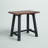 Adam Rustic Industrial Solid Wood Small Desk-341344747