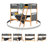 Bebble Kids Twin Bunk Bed-50276310