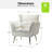 Toulouse Upholstered Armchair-602168921