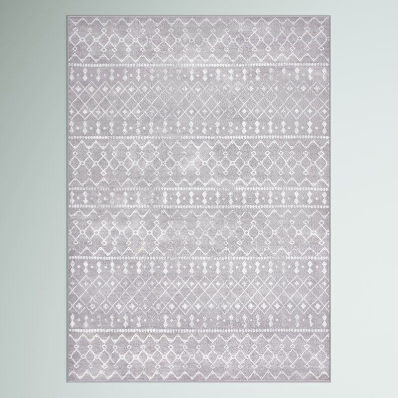 Backlund Indoor Rug, Rectangle 5'3" x 7'3"