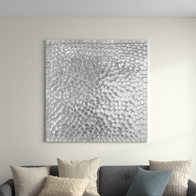 Glam Abstract Wall Decor