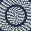 Tapis abstrait tissé à la main Georgina-50070896