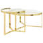 Table basse 2 pièces Ilgar-83962129