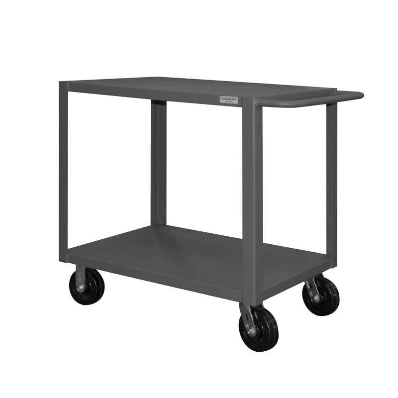 Chariot utilitaire, H 36 po x l 24 po x P 36 po