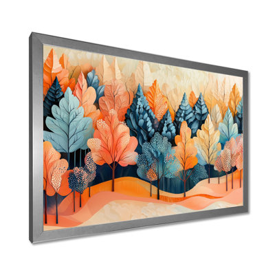 Genesa - Landscapes Canvas Art Print
