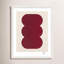 Keyhole 1 Painting by Lee Lessem-1935716315-1935716319