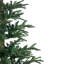 Sapin de Noël artificiel pré-éclairé 6,5 pi avec lumières DEL claires et chaudes Nordmann