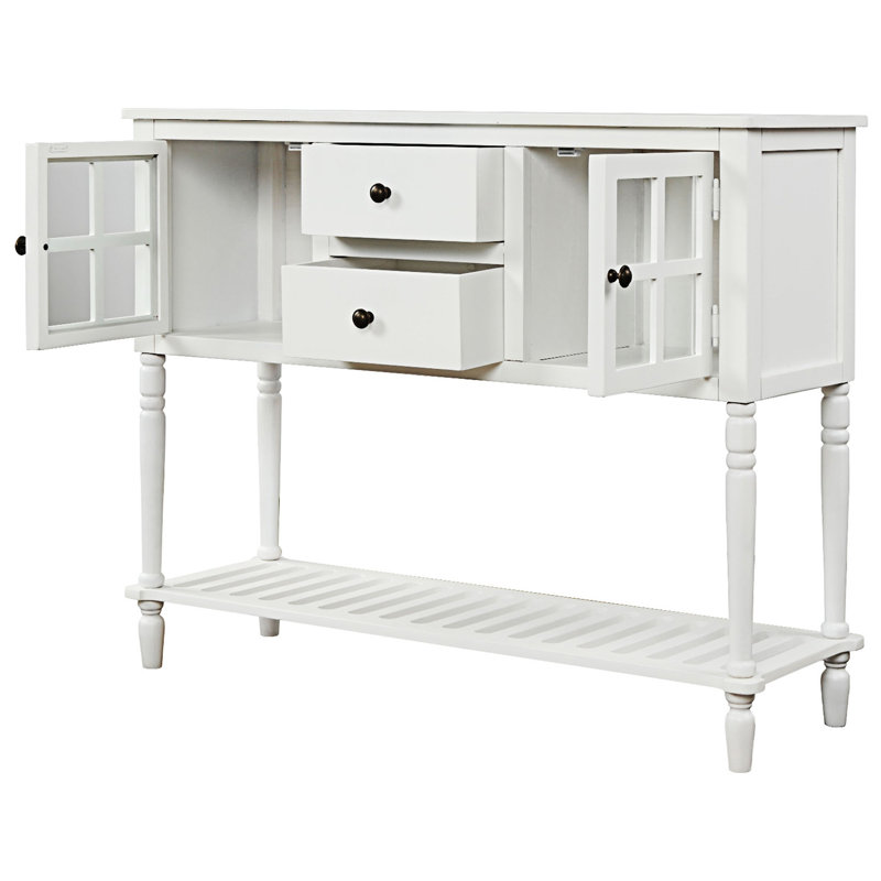 Buffet console avec buffet