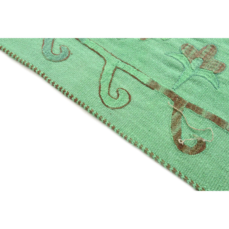 Tapis vert clair Oldfield