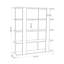 Amabilia Bookcase-36035541