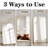 Full Length Mirror, Mirror Full Length With Stand, Floor Mirror With Aluminum Alloy Frame For Bedroom Living Room Entryway Vanity Room-1340584973