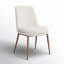 Pindall 19.5'' H Upholstered Metal Side Chair
