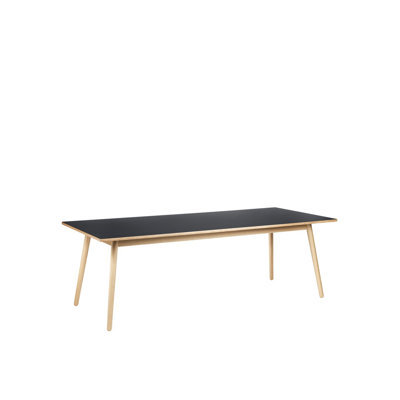 C35A Oak Dining Table
