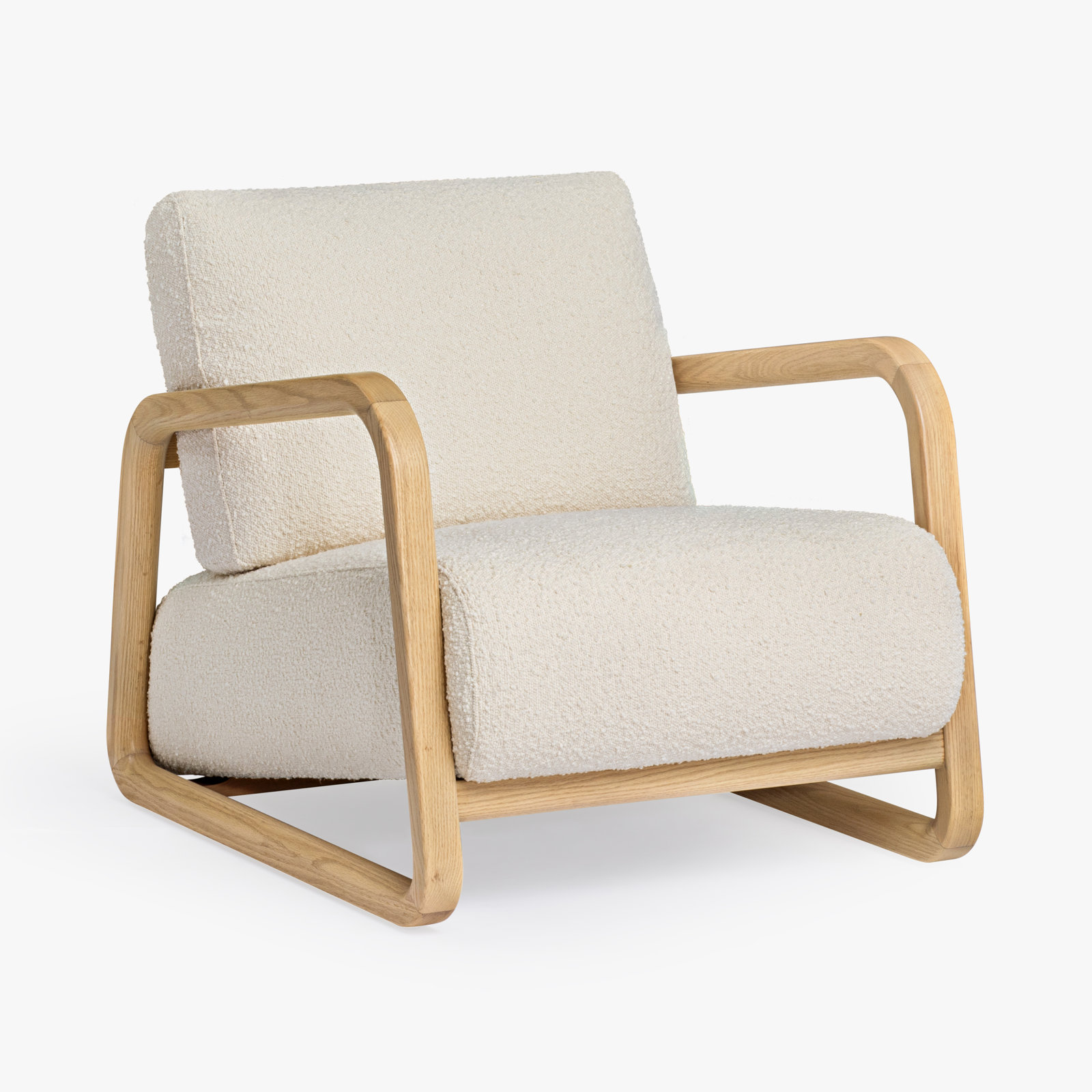 Birch Lane Hanabury Armchair - Thumbnail 5