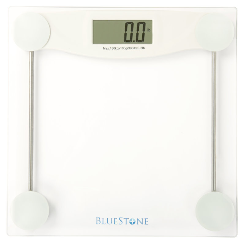 Pèse-personne pour salle de bain Bluestone
