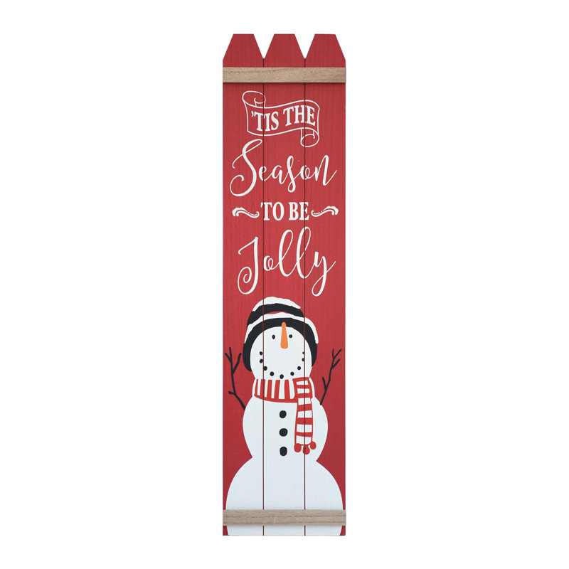 Signe «Tis the Season to Be Jolly»