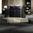 Luxurious King Bedding Sets, Polyester Comforter With Modern Design