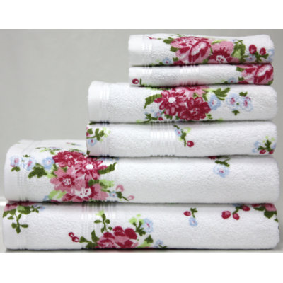 Leanna Cotton Midweight Hand Towel