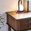 Commode américaine en noyer noir