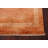 Orange Gabbeh Runner Rug 3x9