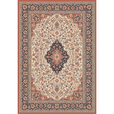 Gist Oriental Hand Woven Area Rug