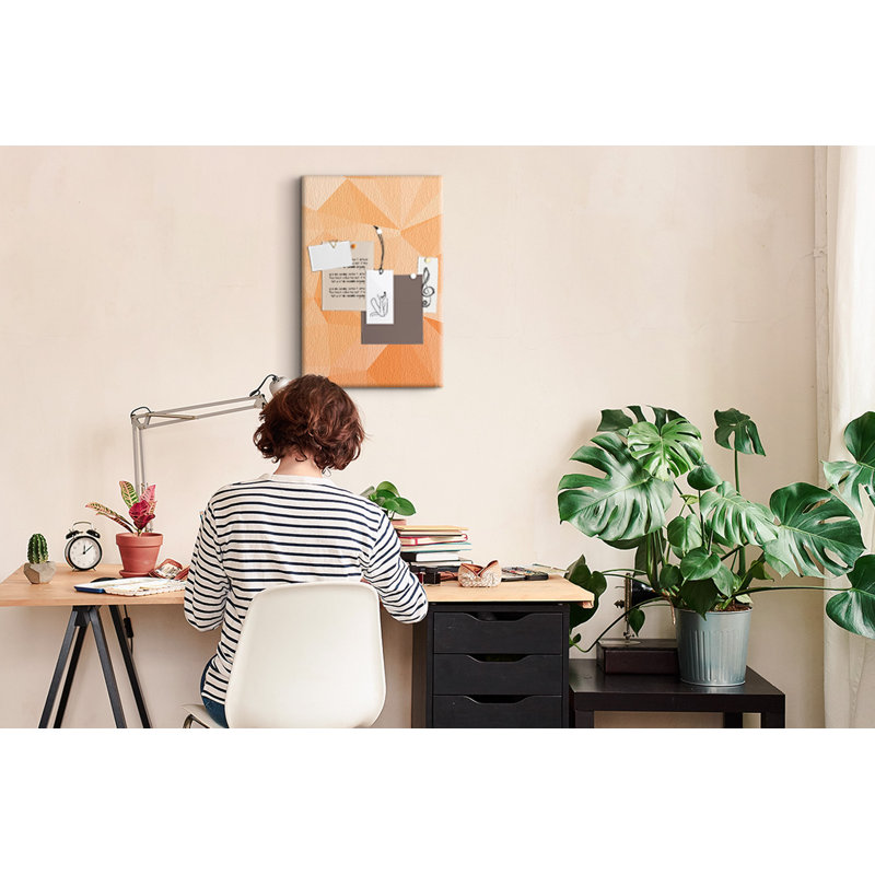 Cork Corkboard / Bulletin Board
