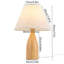Lampe de table Northwoods