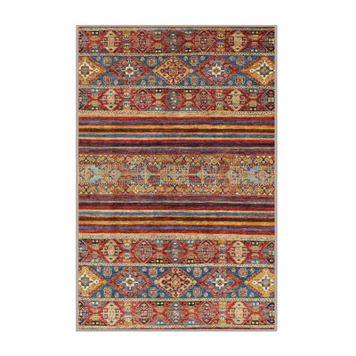 Abstract Indoor Rug