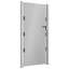 Amalle Brown Metal Gate-702477366
