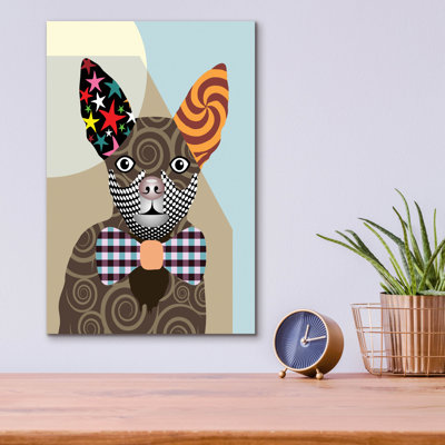 " Chihuahua Dog " by Lanre Adefioyue