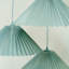 Kameron 3 - Light Painted Shaded Pendant-1052057659-1052057797