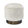 Charlize Upholstered Accent Stool
