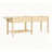 Natural Wood est en rupture de stock