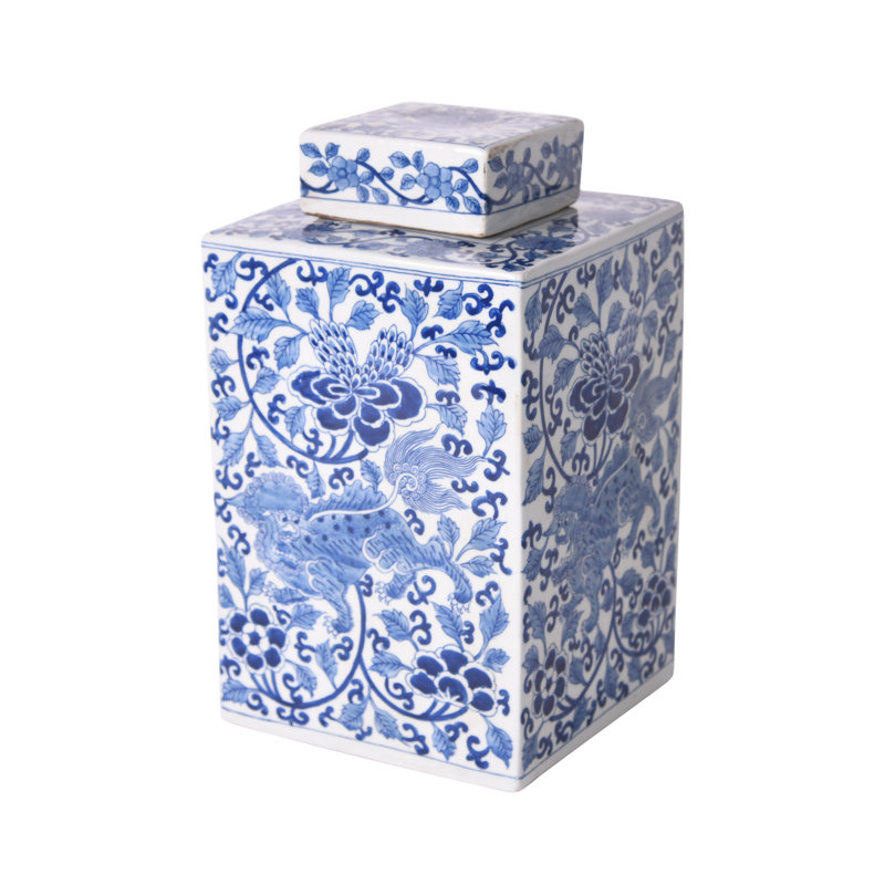 Handmade Jar
