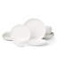 Studio 1414 Coupe I 16 Piece Dinnerware Set