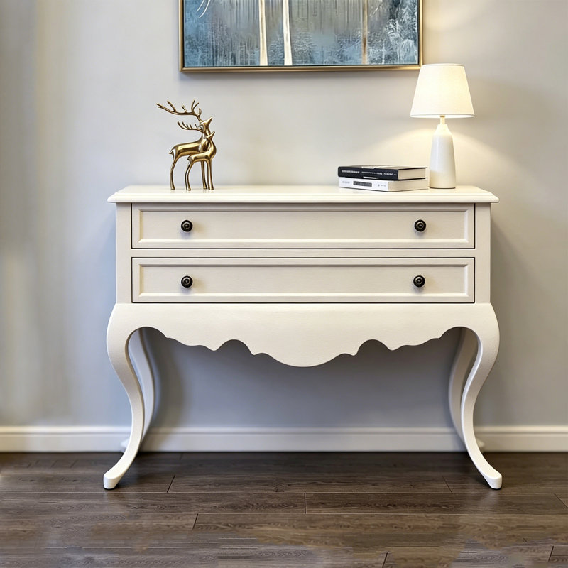 Armoire de vestibule American Minimalist, 35.4" H x 39.4" W x 17.7" D