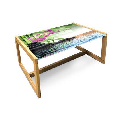Jakela Sled Coffee Table