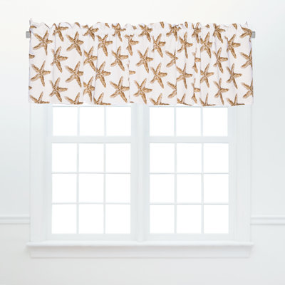 Sandbridge Stars Valance