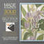 "Orchidée tropicale brossée II"-440908975-440908972