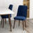 Kensaku 4 - Person Solid Wood Solid Wood Top Four Leg Dining Set