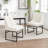 Euclid Modern Velvet Dining Chair-1595132000