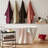 Ensemble de serviettes 100% coton absorbant 800GSM-20238610