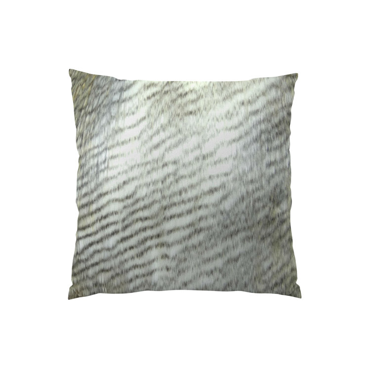 Coussin Alaskan Hawk