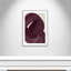 Tangle in Aubergine II Print by Casa Fine Arts-129313165-129313170-129313201