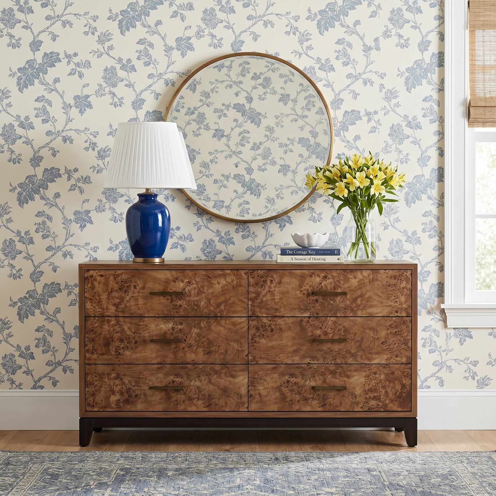 Keiran Dresser, Walnut