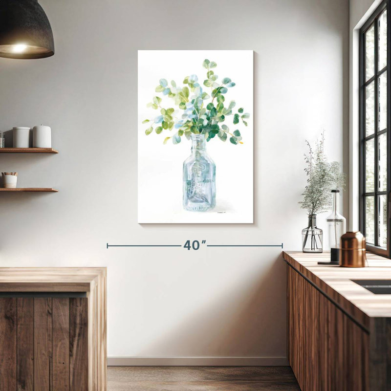 Harnek Beach Flowers IV, H 39 po x l 26 po