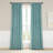 Olivia Velvet Blackout Curtain (1 Panel)-409277174-425611131