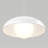 Boden LED Pendant Light (White)