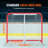 VEVOR Four Square Net Game