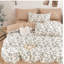 Ensemble d'édredon réversible 100% coton Demi-Dusk-118865880